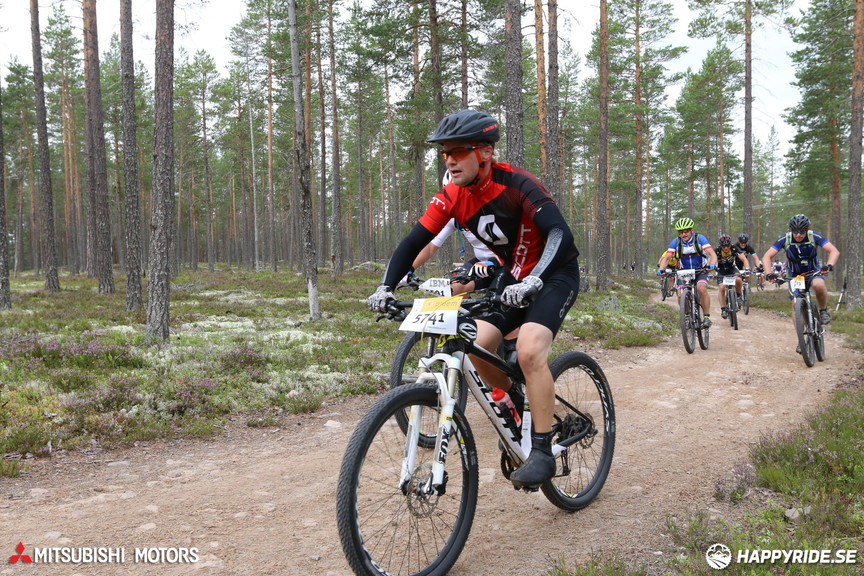 Bild från Cykelvasan 2017 - 90 km