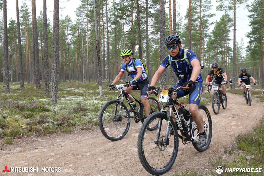 Bild från Cykelvasan 2017 - 90 km