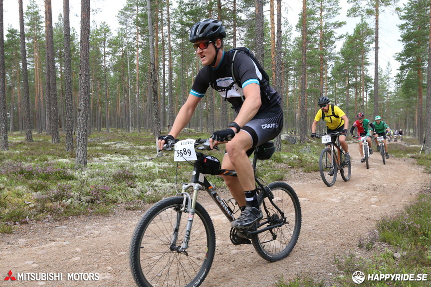 Bild från Cykelvasan 2017 - 90 km