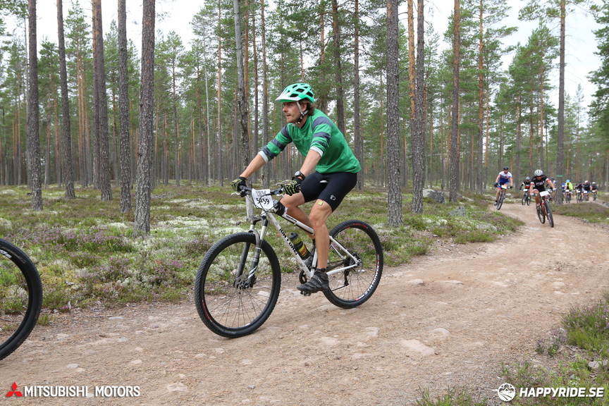Bild från Cykelvasan 2017 - 90 km