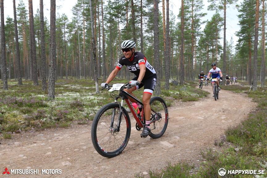 Bild från Cykelvasan 2017 - 90 km