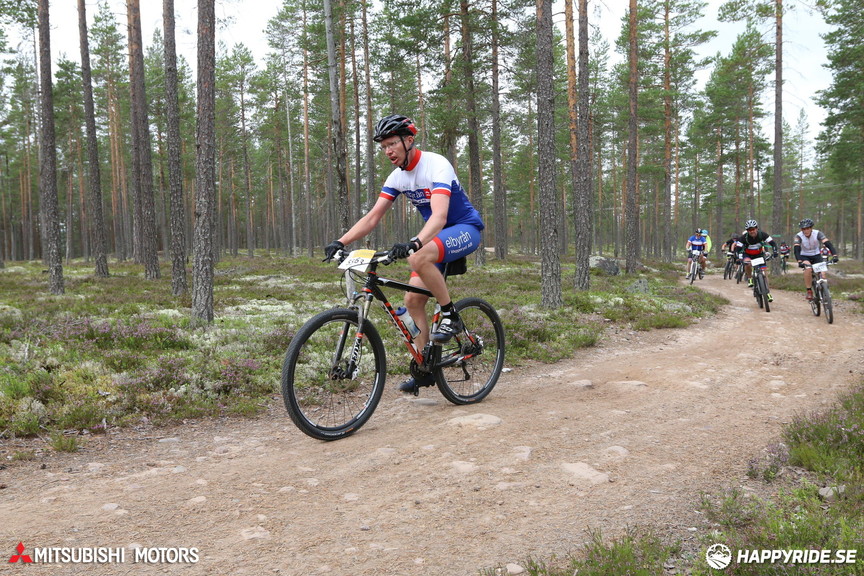 Bild från Cykelvasan 2017 - 90 km