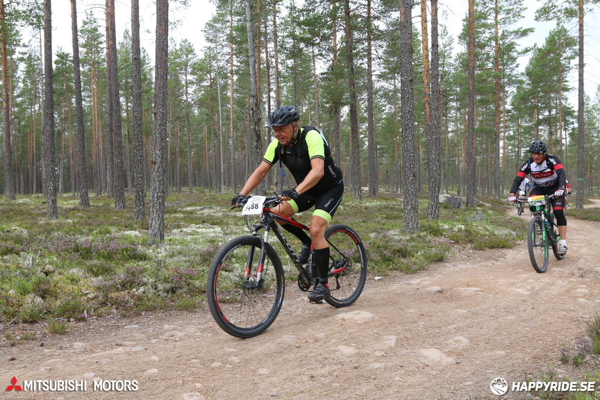 Bild från Cykelvasan 2017 - 90 km