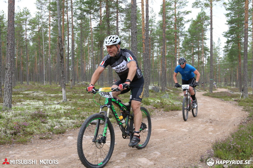 Bild från Cykelvasan 2017 - 90 km