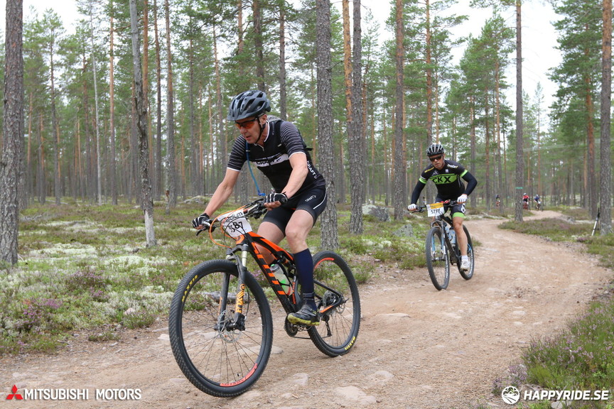 Bild från Cykelvasan 2017 - 90 km