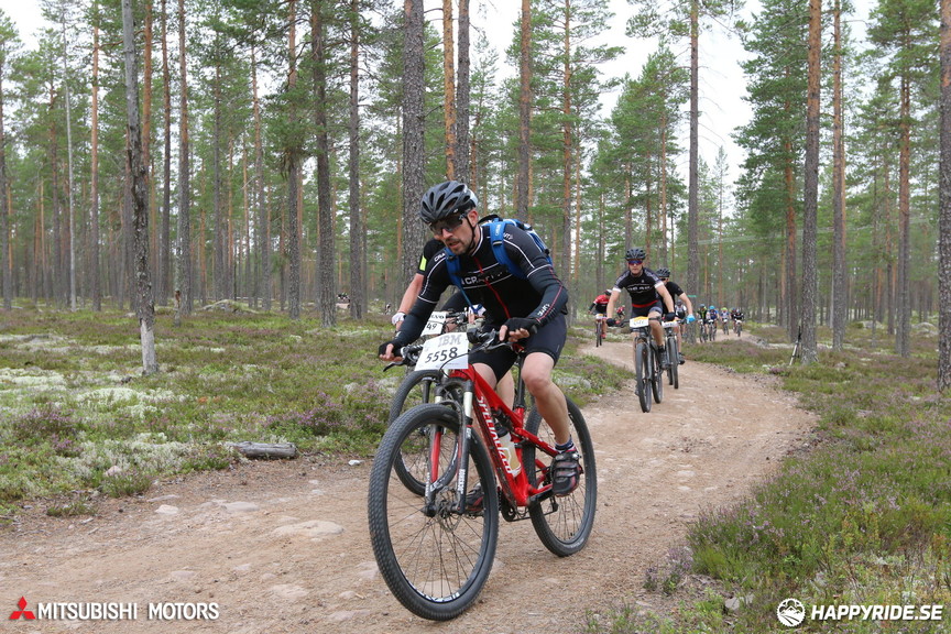 Bild från Cykelvasan 2017 - 90 km
