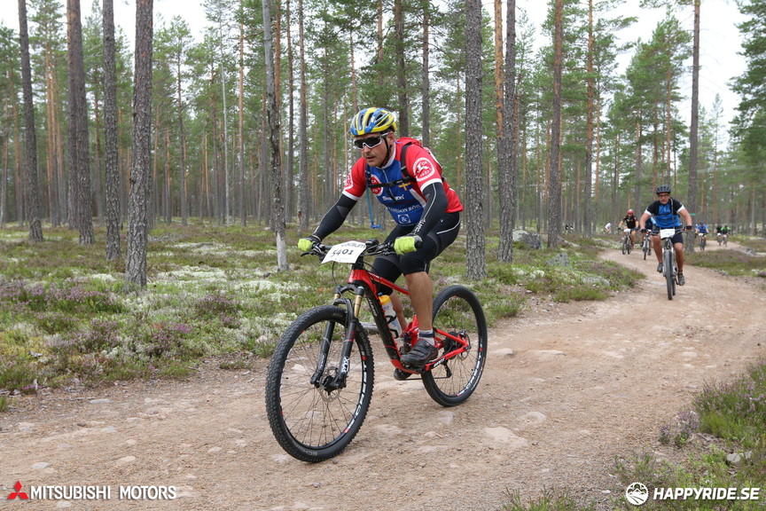 Bild från Cykelvasan 2017 - 90 km