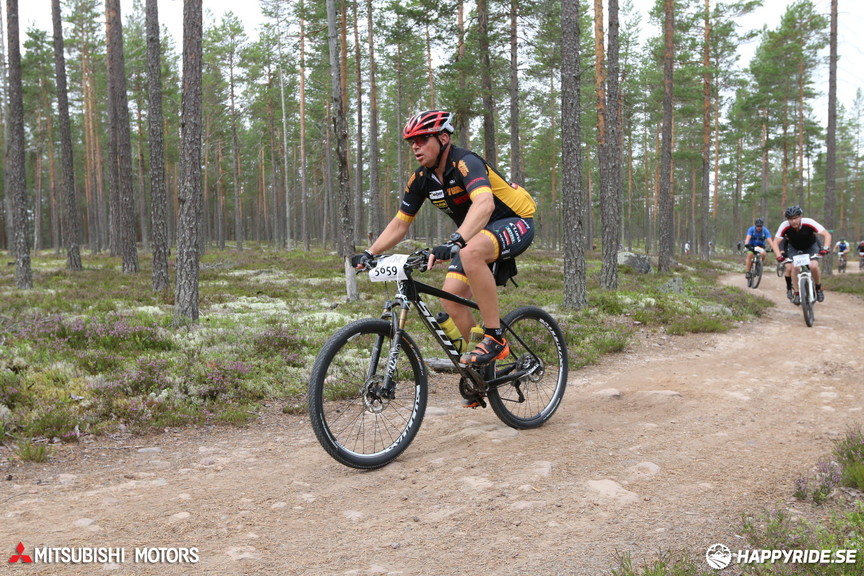 Bild från Cykelvasan 2017 - 90 km