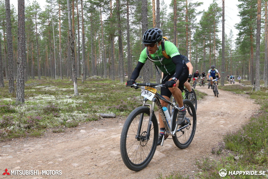 Bild från Cykelvasan 2017 - 90 km