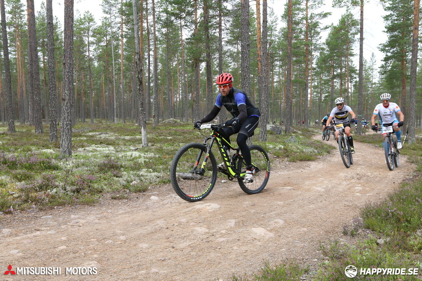Bild från Cykelvasan 2017 - 90 km