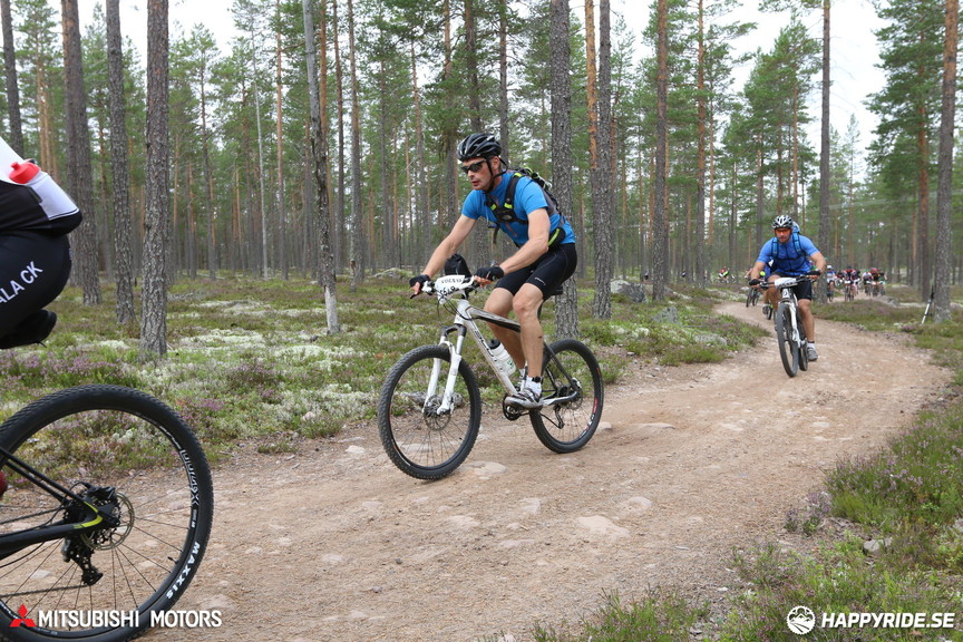 Bild från Cykelvasan 2017 - 90 km