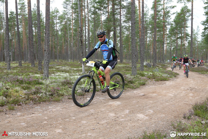 Bild från Cykelvasan 2017 - 90 km