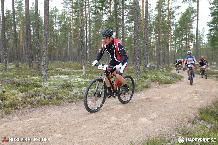 Bild från Cykelvasan 2017 - 90 km
