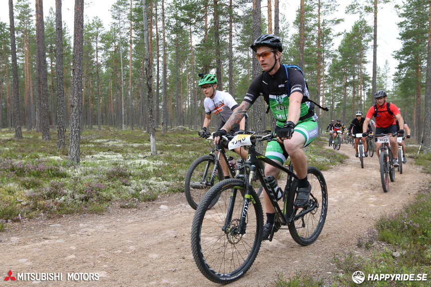 Bild från Cykelvasan 2017 - 90 km