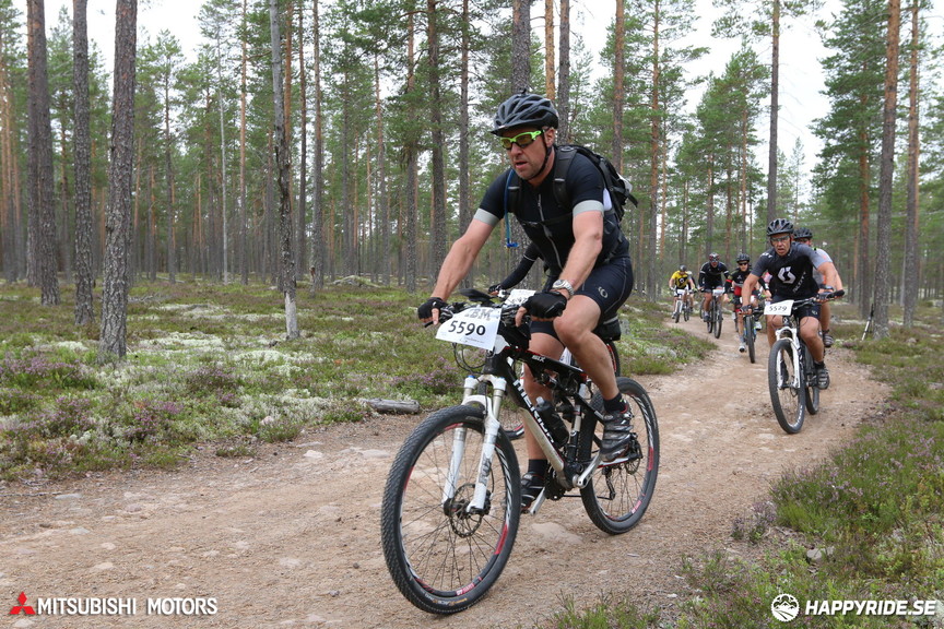 Bild från Cykelvasan 2017 - 90 km