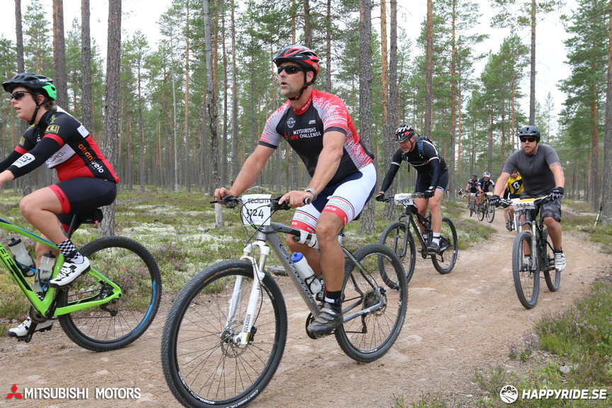 Bild från Cykelvasan 2017 - 90 km