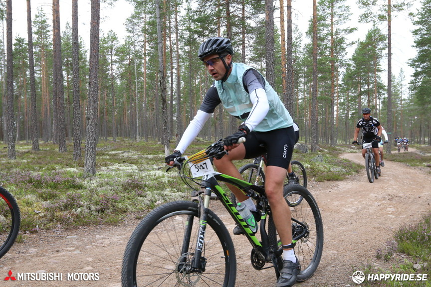 Bild från Cykelvasan 2017 - 90 km
