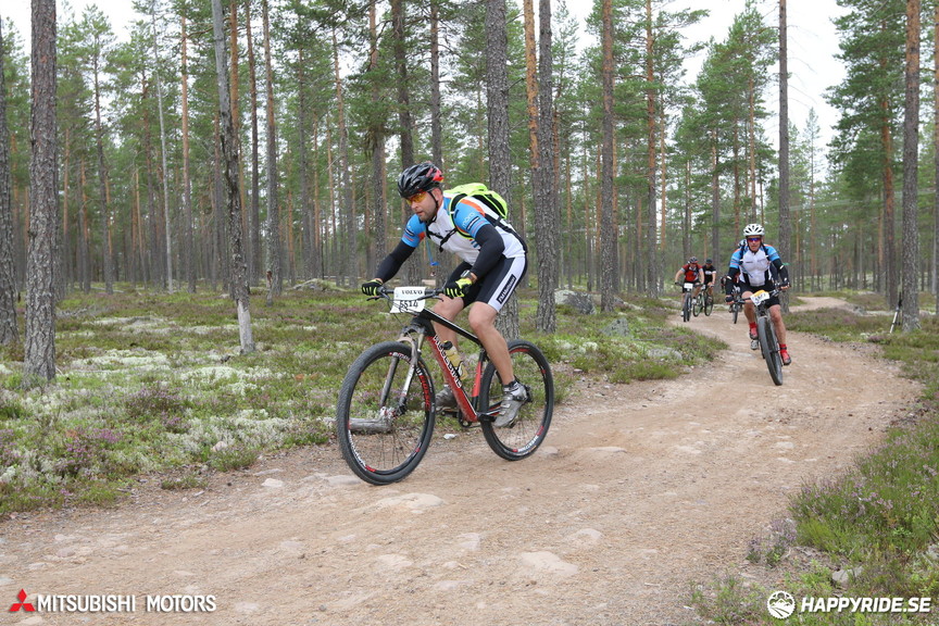 Bild från Cykelvasan 2017 - 90 km
