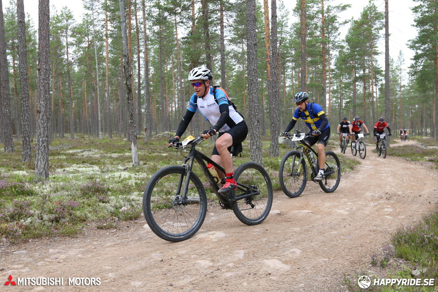 Bild från Cykelvasan 2017 - 90 km