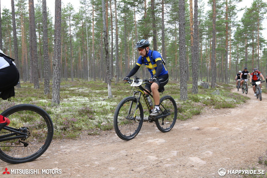 Bild från Cykelvasan 2017 - 90 km