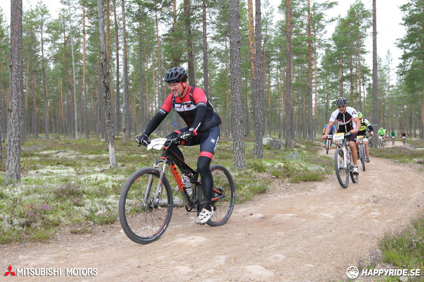 Bild från Cykelvasan 2017 - 90 km