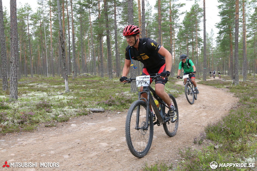 Bild från Cykelvasan 2017 - 90 km