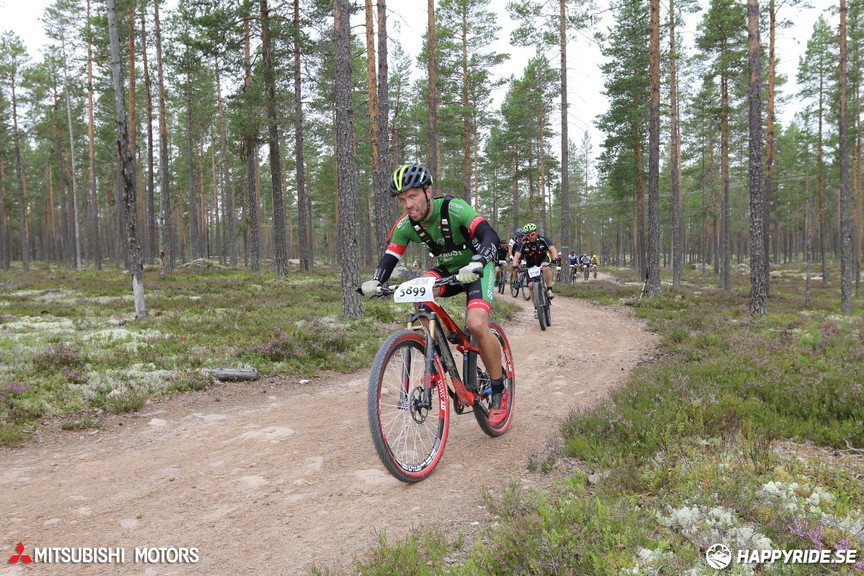 Bild från Cykelvasan 2017 - 90 km