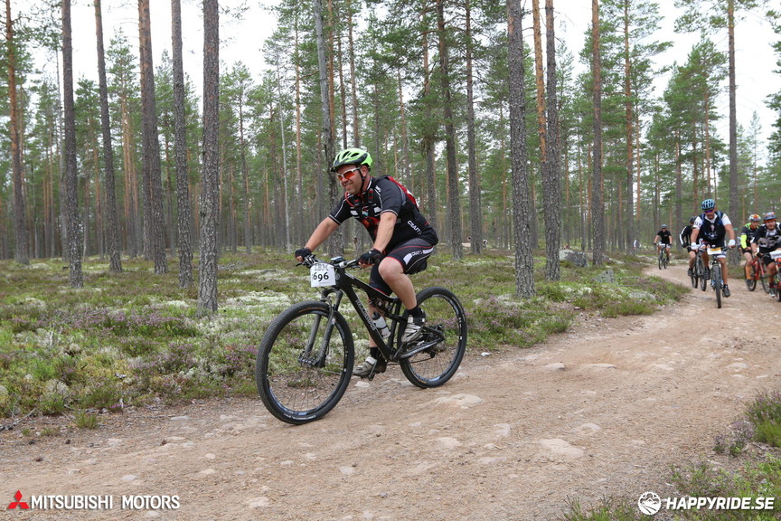 Bild från Cykelvasan 2017 - 90 km