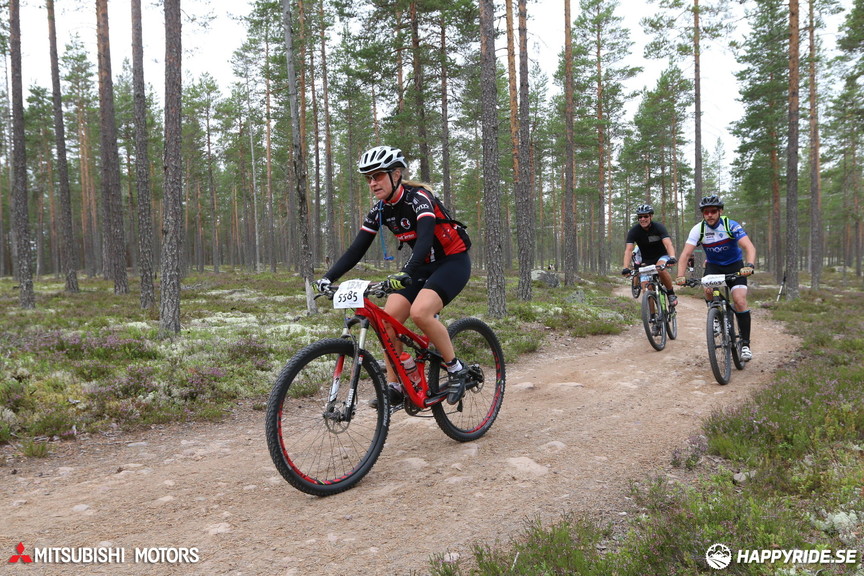Bild från Cykelvasan 2017 - 90 km