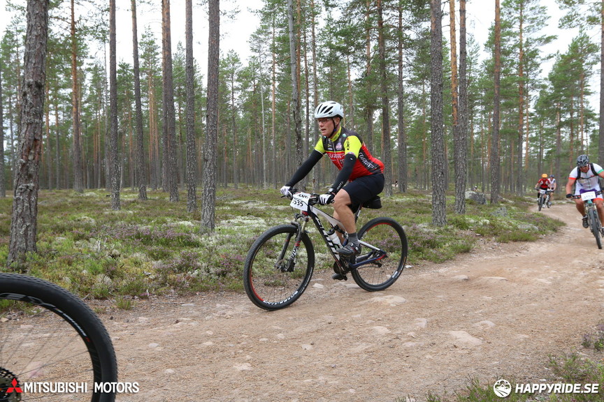 Bild från Cykelvasan 2017 - 90 km