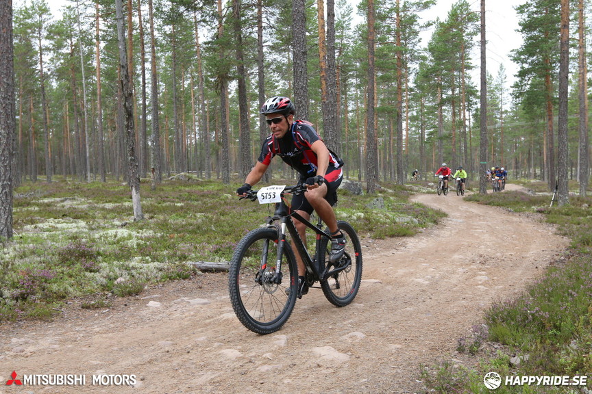 Bild från Cykelvasan 2017 - 90 km