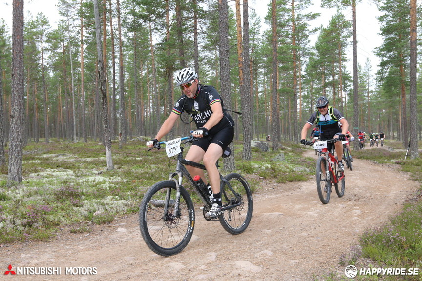 Bild från Cykelvasan 2017 - 90 km