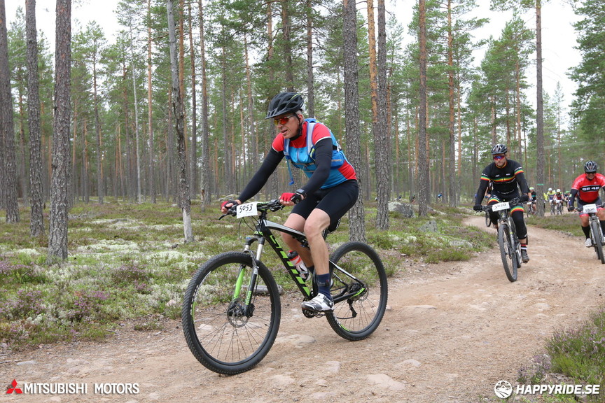 Bild från Cykelvasan 2017 - 90 km