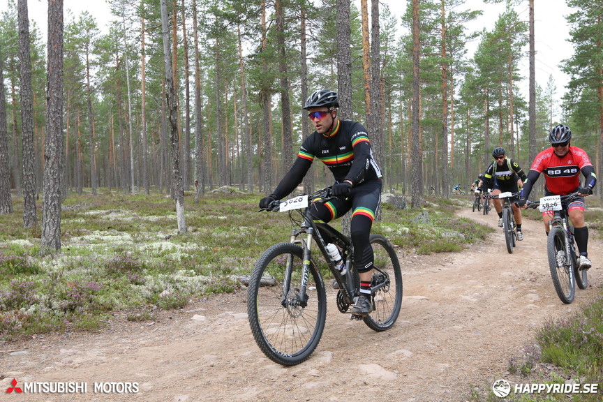 Bild från Cykelvasan 2017 - 90 km