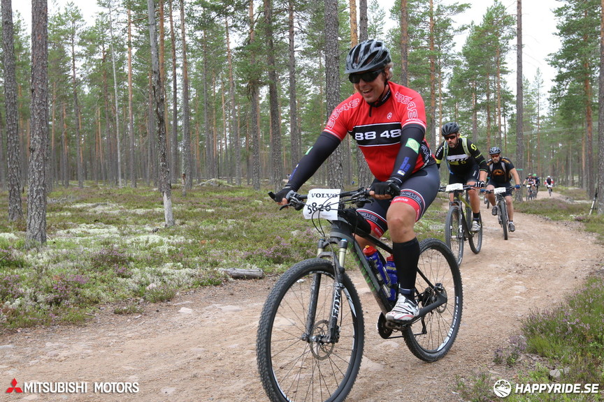 Bild från Cykelvasan 2017 - 90 km