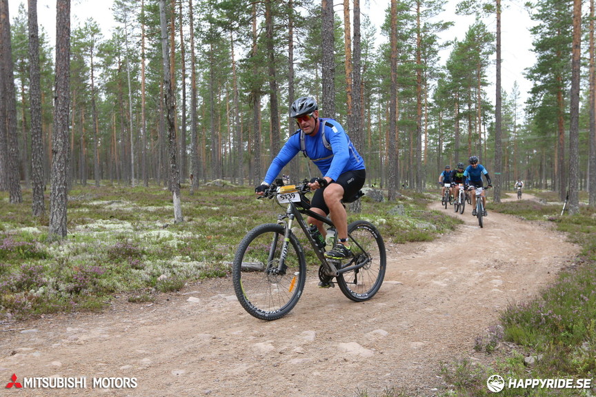Bild från Cykelvasan 2017 - 90 km