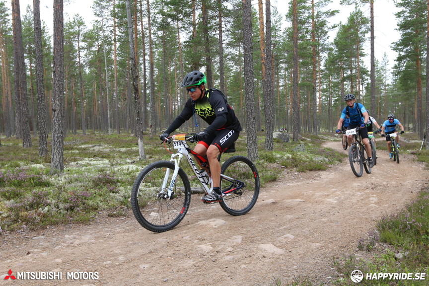 Bild från Cykelvasan 2017 - 90 km