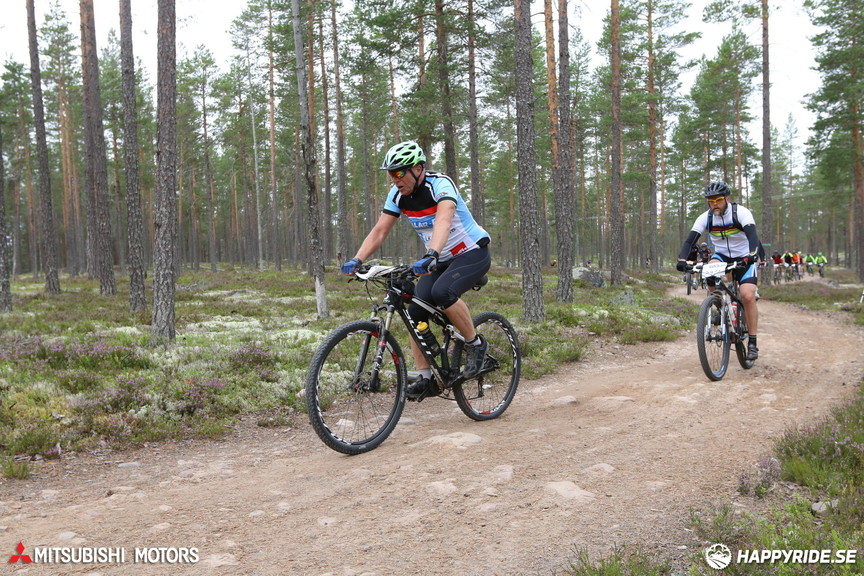 Bild från Cykelvasan 2017 - 90 km