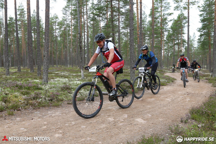 Bild från Cykelvasan 2017 - 90 km