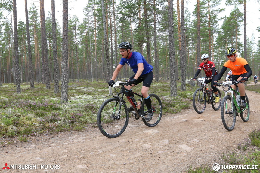Bild från Cykelvasan 2017 - 90 km