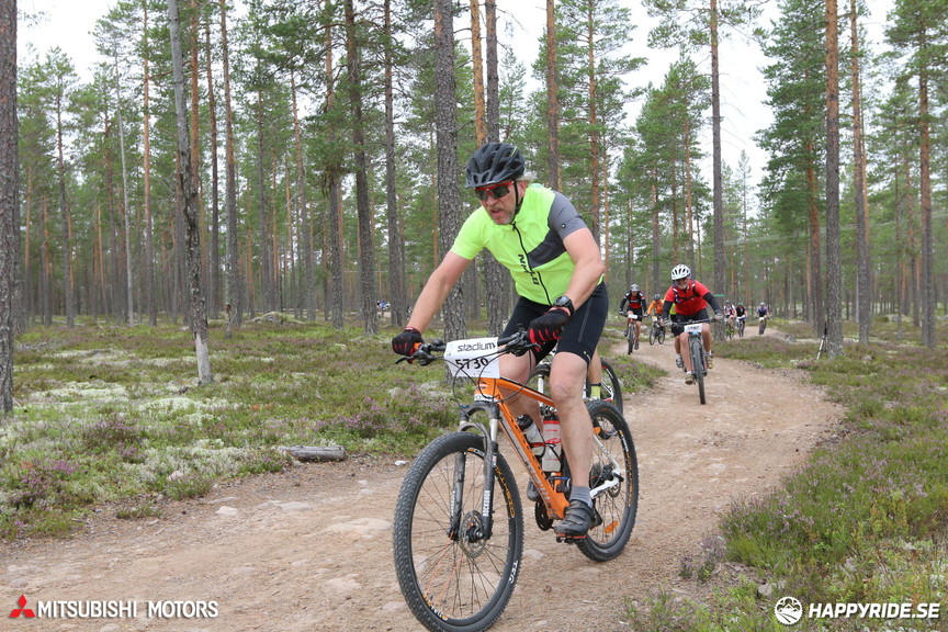 Bild från Cykelvasan 2017 - 90 km