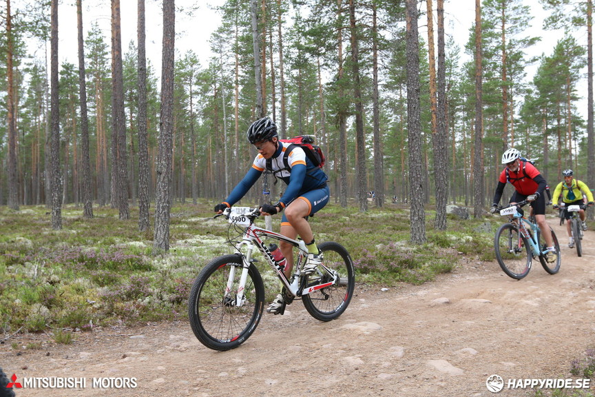 Bild från Cykelvasan 2017 - 90 km