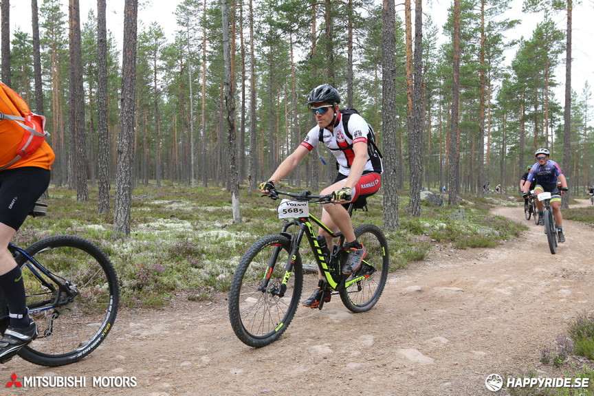 Bild från Cykelvasan 2017 - 90 km