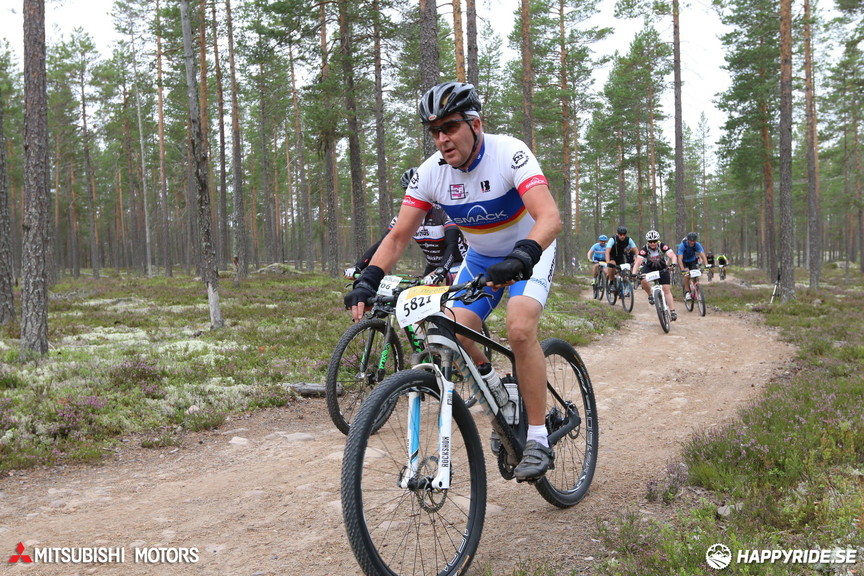 Bild från Cykelvasan 2017 - 90 km