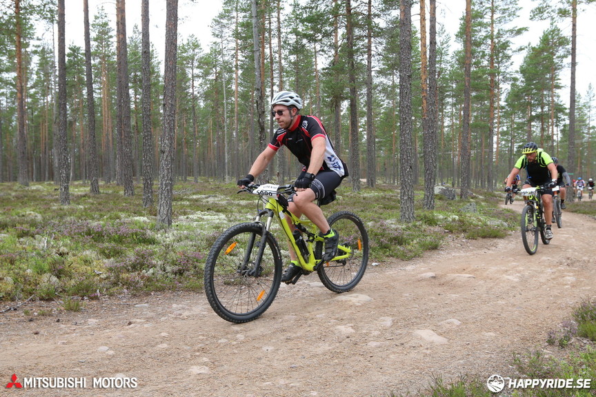Bild från Cykelvasan 2017 - 90 km
