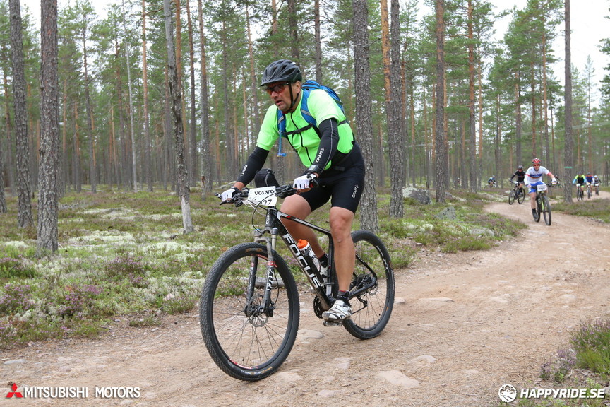 Bild från Cykelvasan 2017 - 90 km
