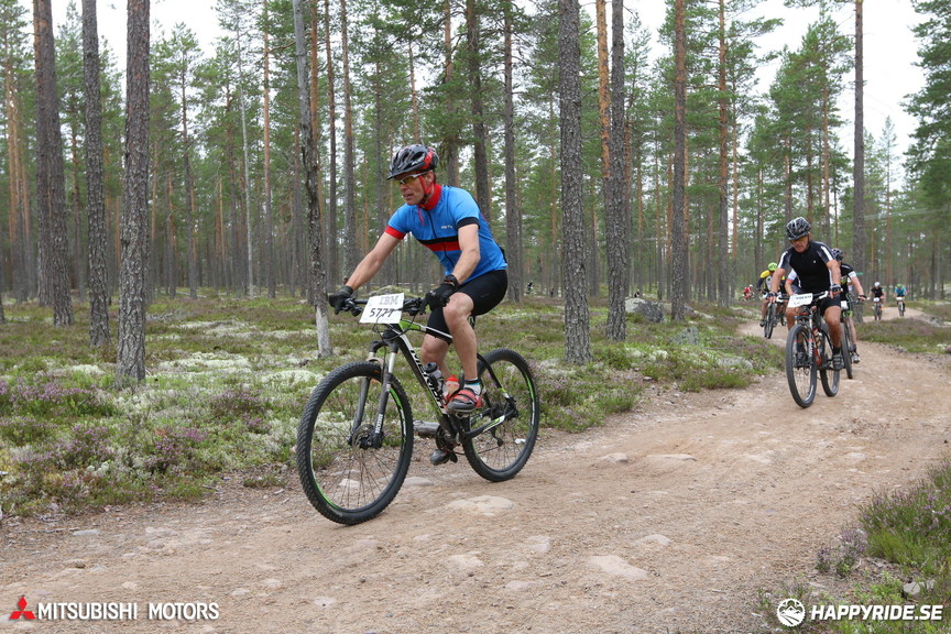 Bild från Cykelvasan 2017 - 90 km