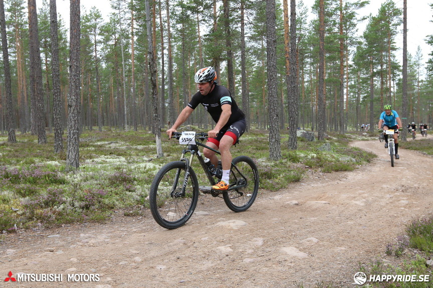 Bild från Cykelvasan 2017 - 90 km