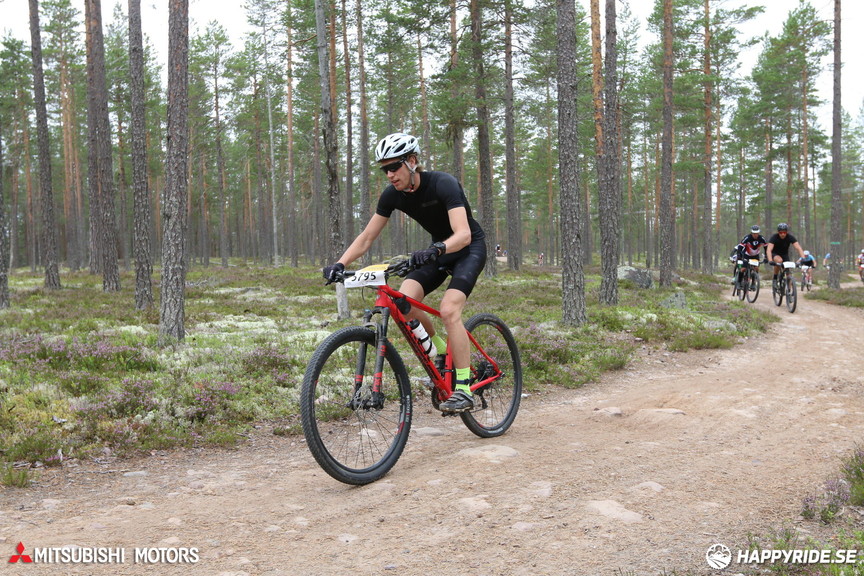 Bild från Cykelvasan 2017 - 90 km