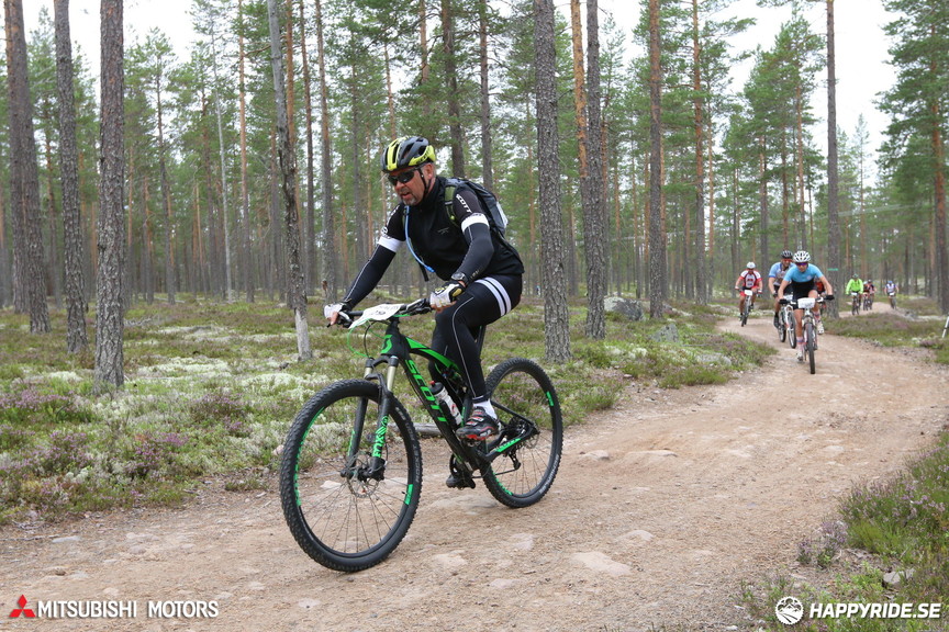 Bild från Cykelvasan 2017 - 90 km